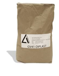 GV41 DIPLAST 1kg Gesso sintetico puro al 99,9% da colata (conf. in busta) - Veltman