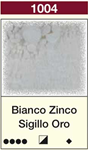 Pigmento Bianco Zinco Sigillo Oro  25 ml