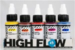 High Flow opaque Set 30ml (10 colori )